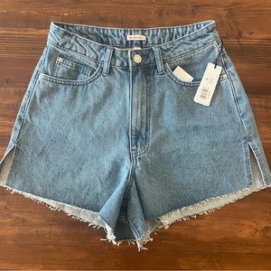 We Wore What High Waist Shorts Size 26